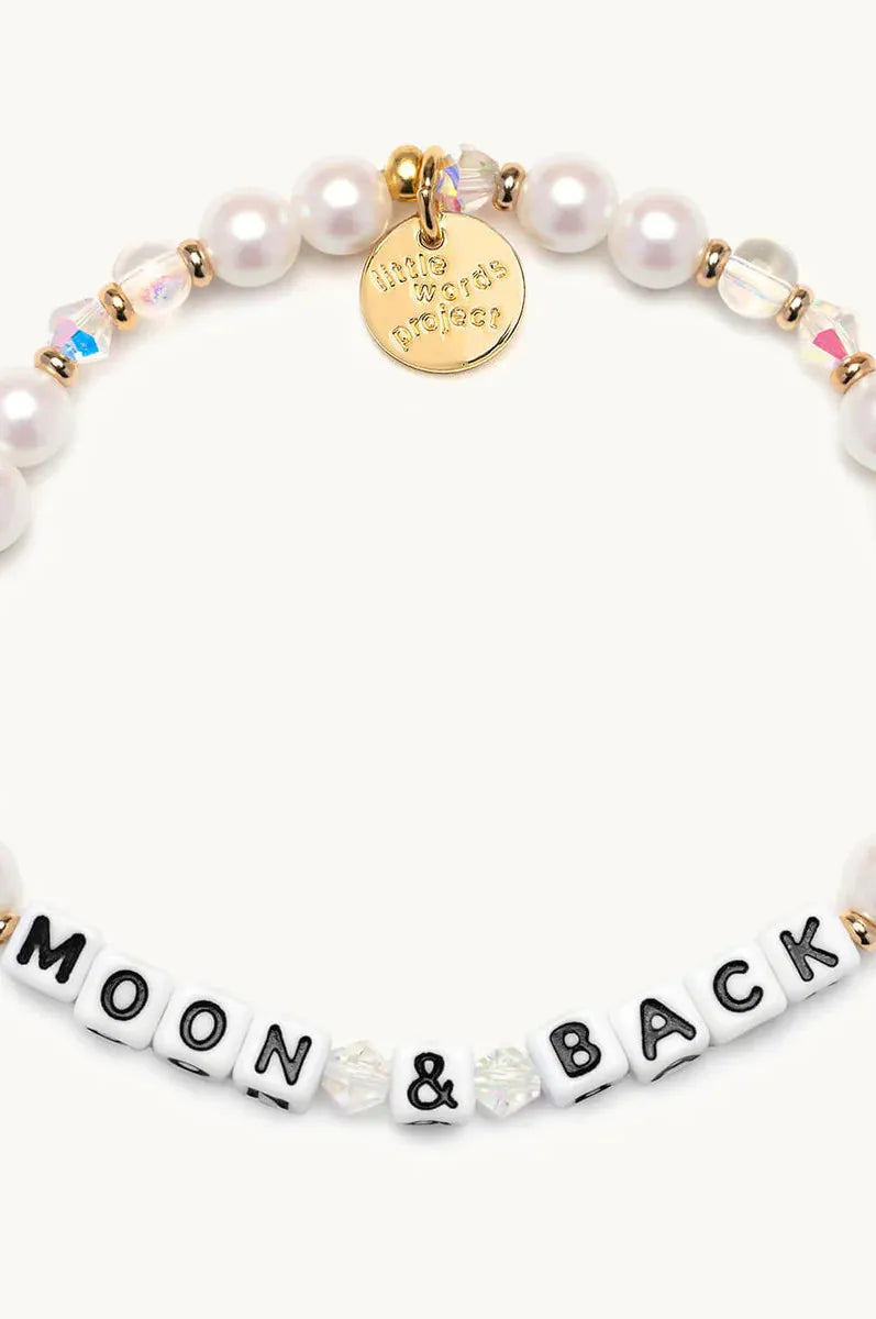 Moon & Back - Little Words Project