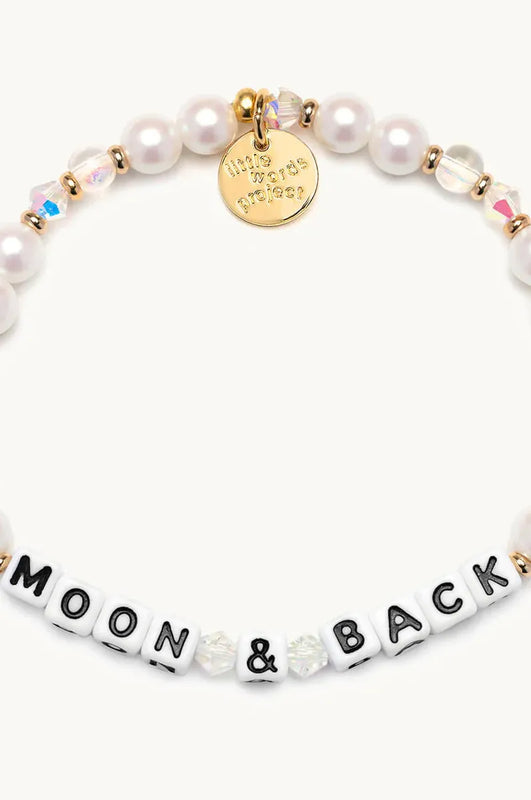 Moon & Back - Little Words Project
