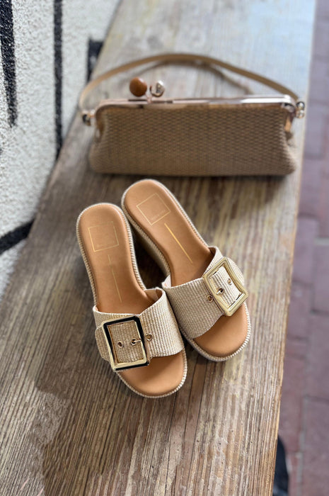 Dolce Vita Jilian Raffia