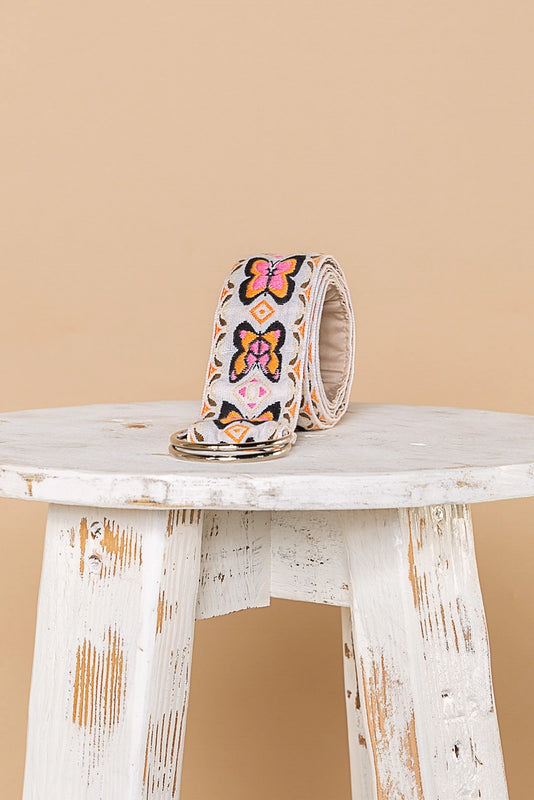 Butterfly Whimsy Belt