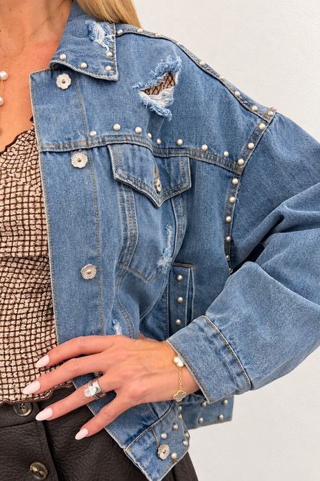 Hollywood Denim Jacket