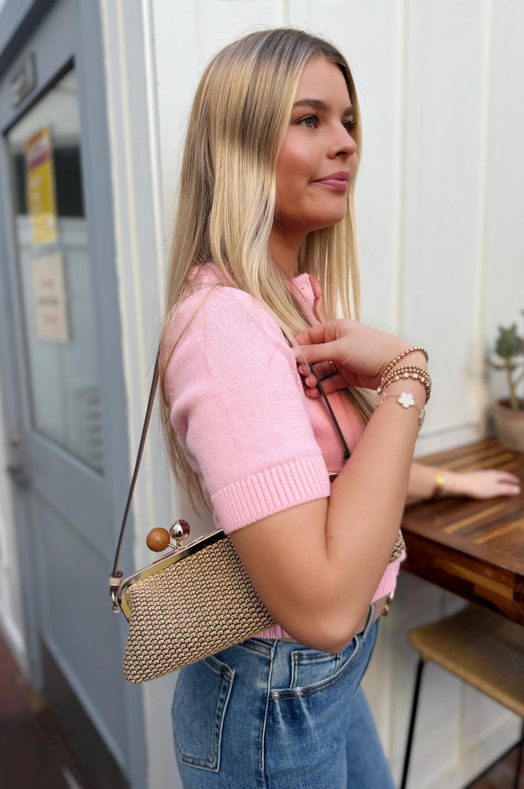 Ambria Dolce Vita Raffia