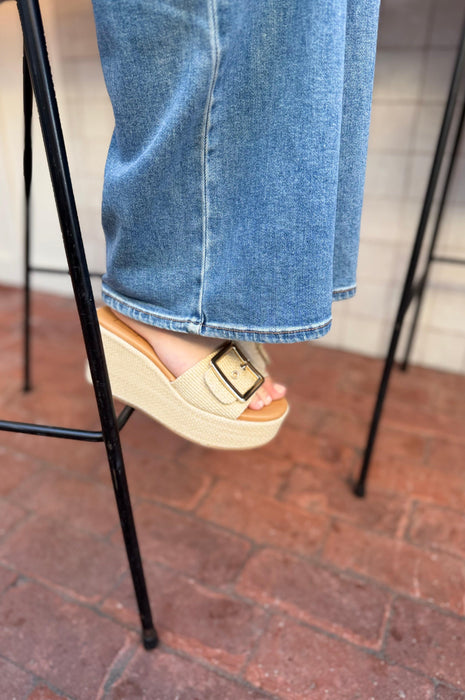 Dolce Vita Jilian Raffia