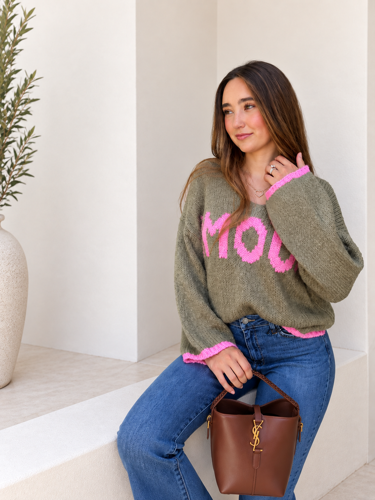 Amour Sweater