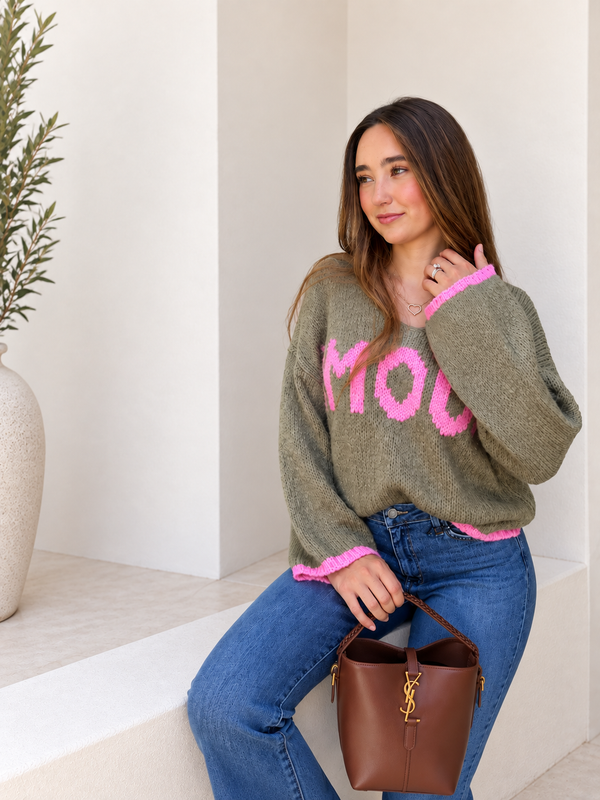 Amour Sweater