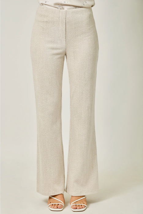 Blissful Velvet Corduroy Pants