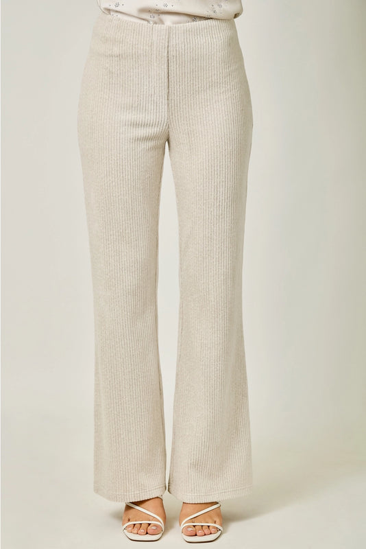 Blissful Velvet Corduroy Pants
