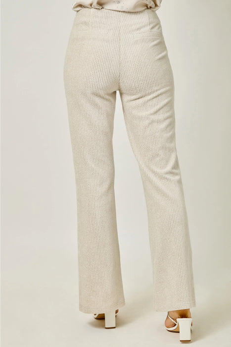 Blissful Velvet Corduroy Pants