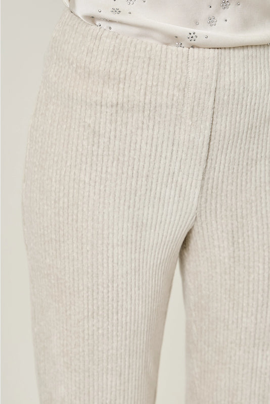 Blissful Velvet Corduroy Pants