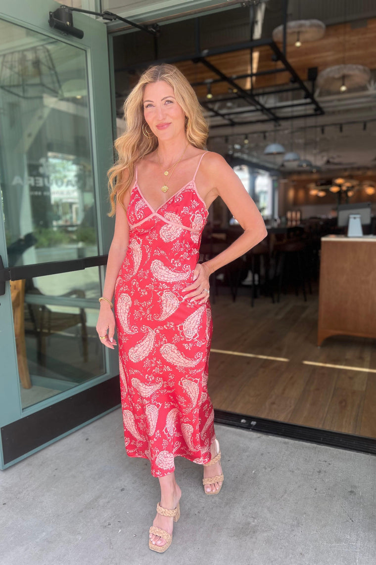 Willow Maxi Dress