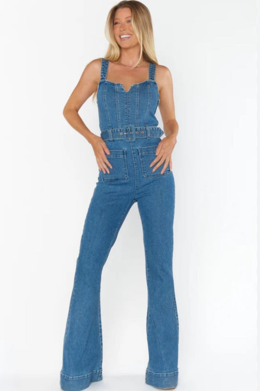 Show Me Your Mumu Crossroads Jumpsuit