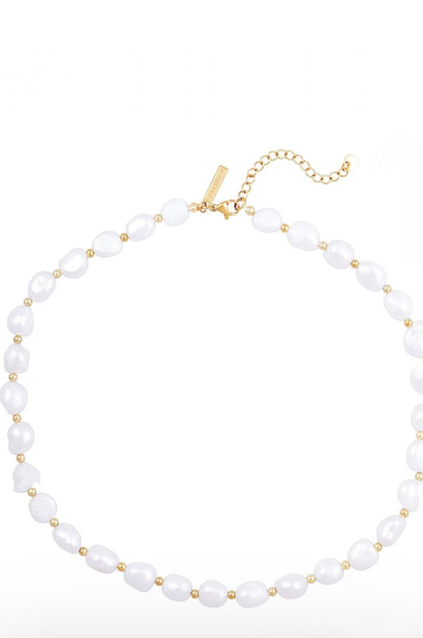 Sahira Pearl Necklace