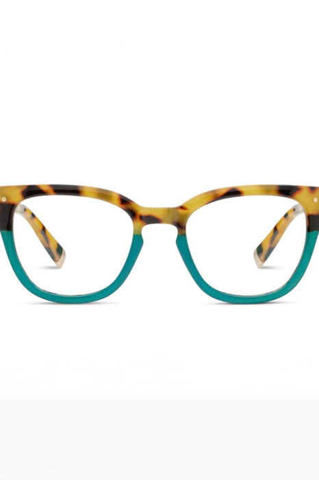 Peepers Faye Tortoise/Teal