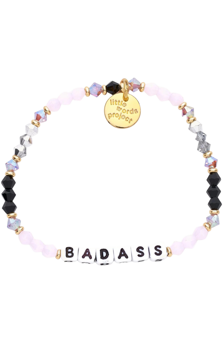 Badass Bracelet- Little Words Project