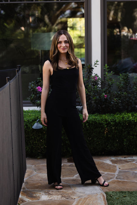 Glitter Jumpsuit