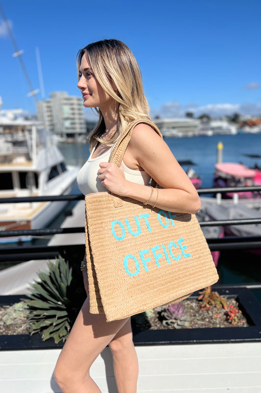 Seaton Out of Office Tote