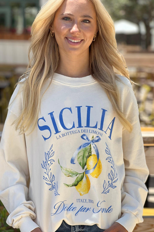 Sicilia Sweatshirt