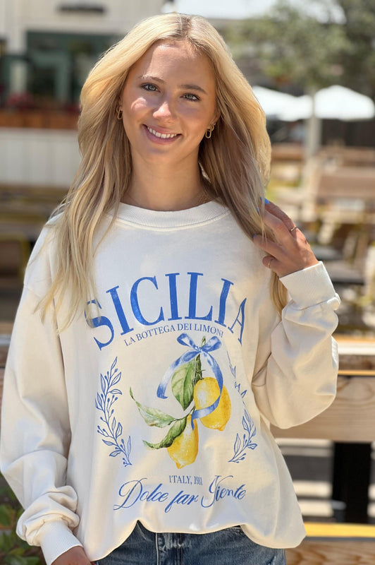 Sicilia Sweatshirt