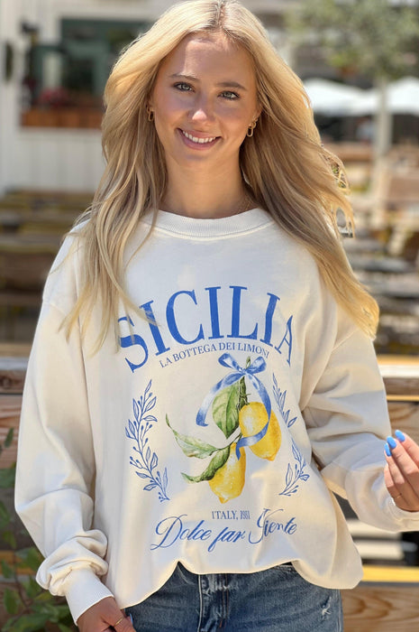 Sicilia Sweatshirt