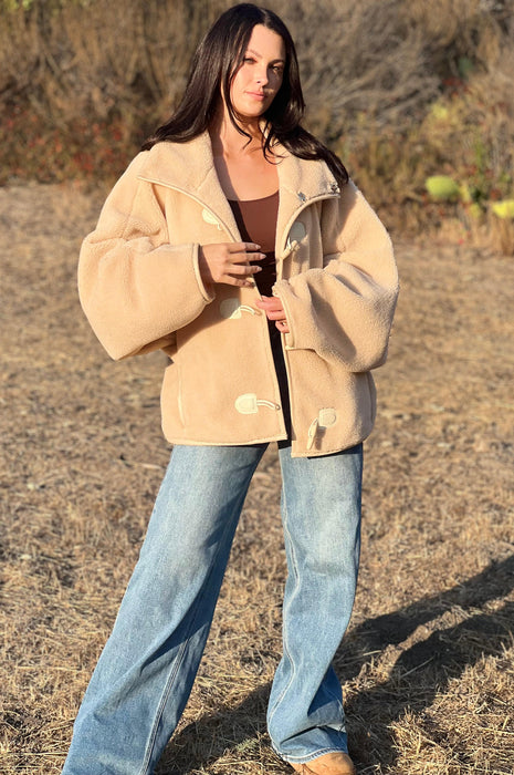 Weekend Sherpa Jacket
