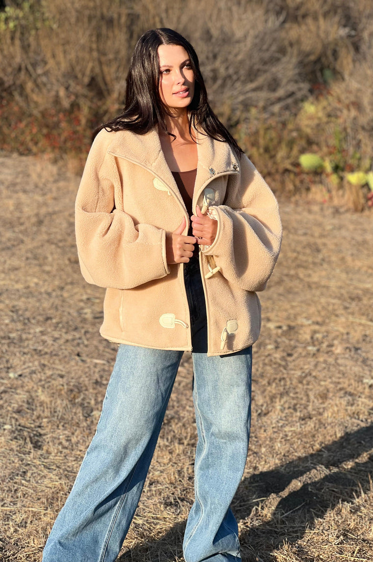Weekend Sherpa Jacket
