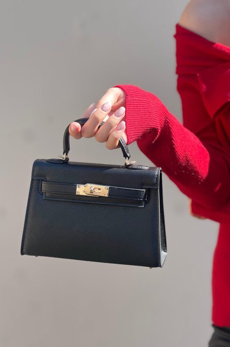 Billini Hariette Handle Bag Black