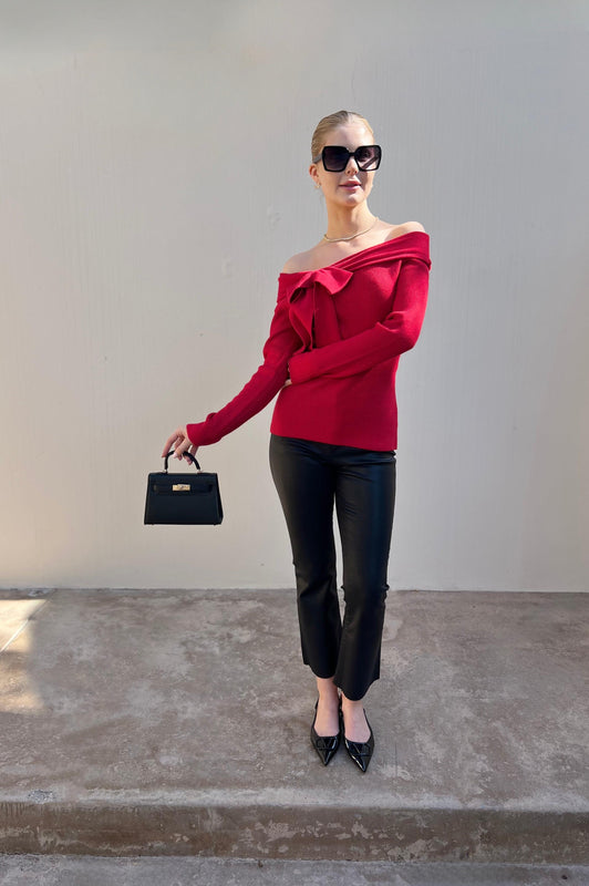 Billini Hariette Handle Bag Black