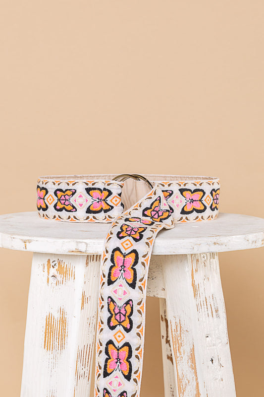 Butterfly Whimsy Belt