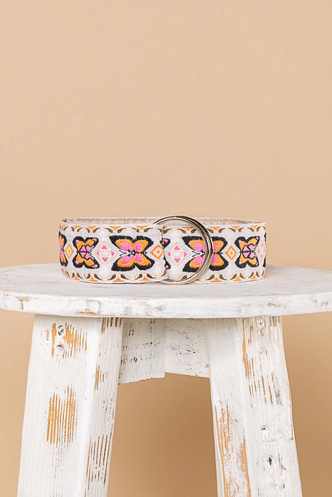 Butterfly Whimsy Belt